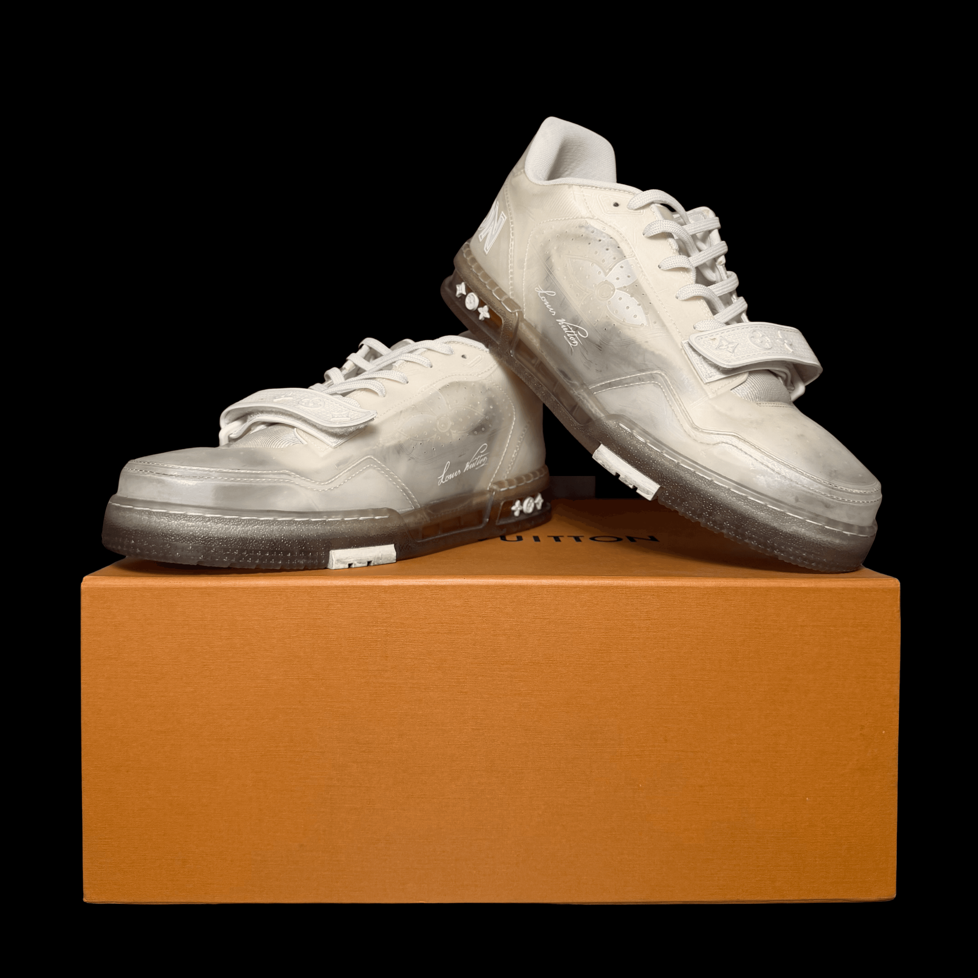 LV Trainers Strap