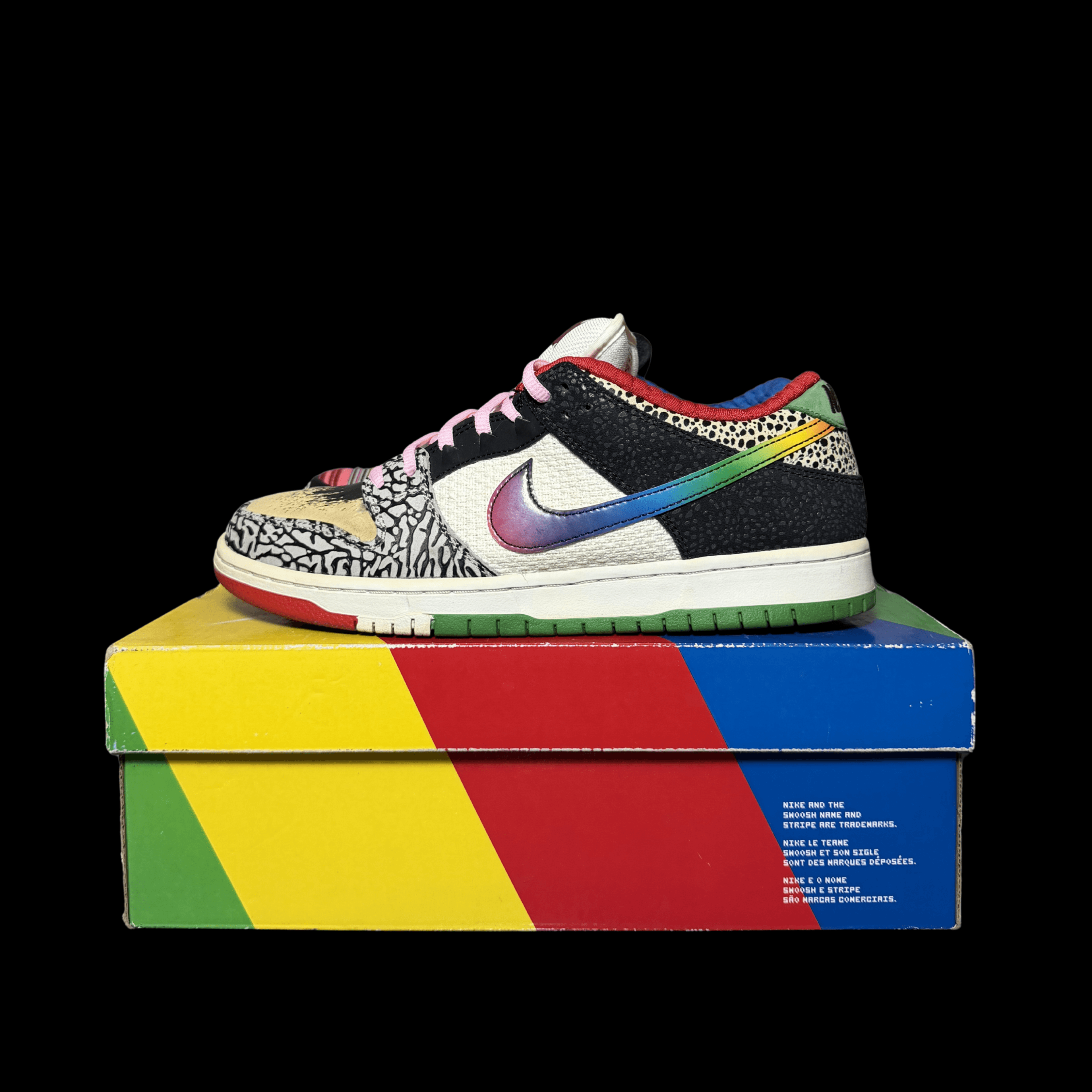 Nike SB Dunk Low