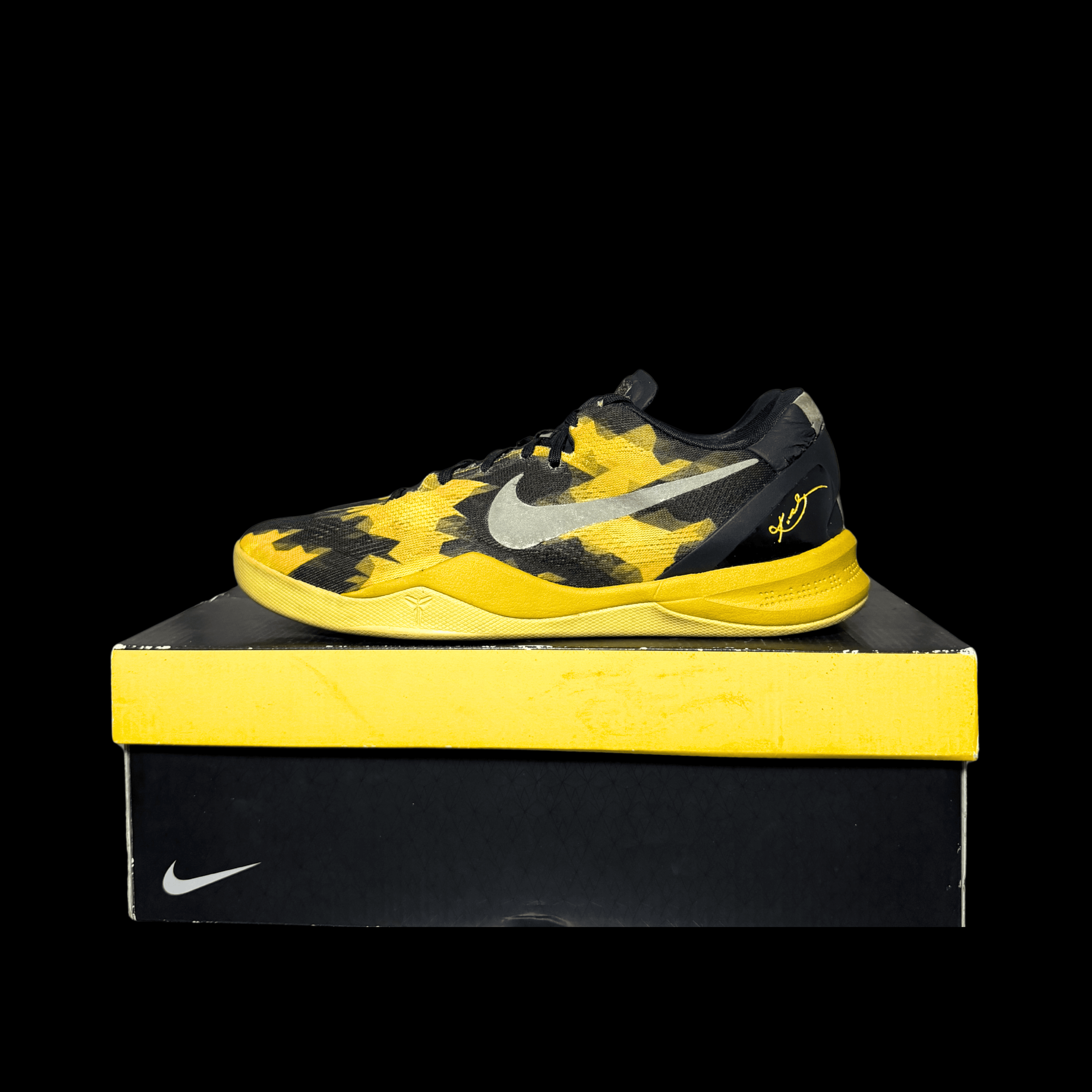 Kobe 8