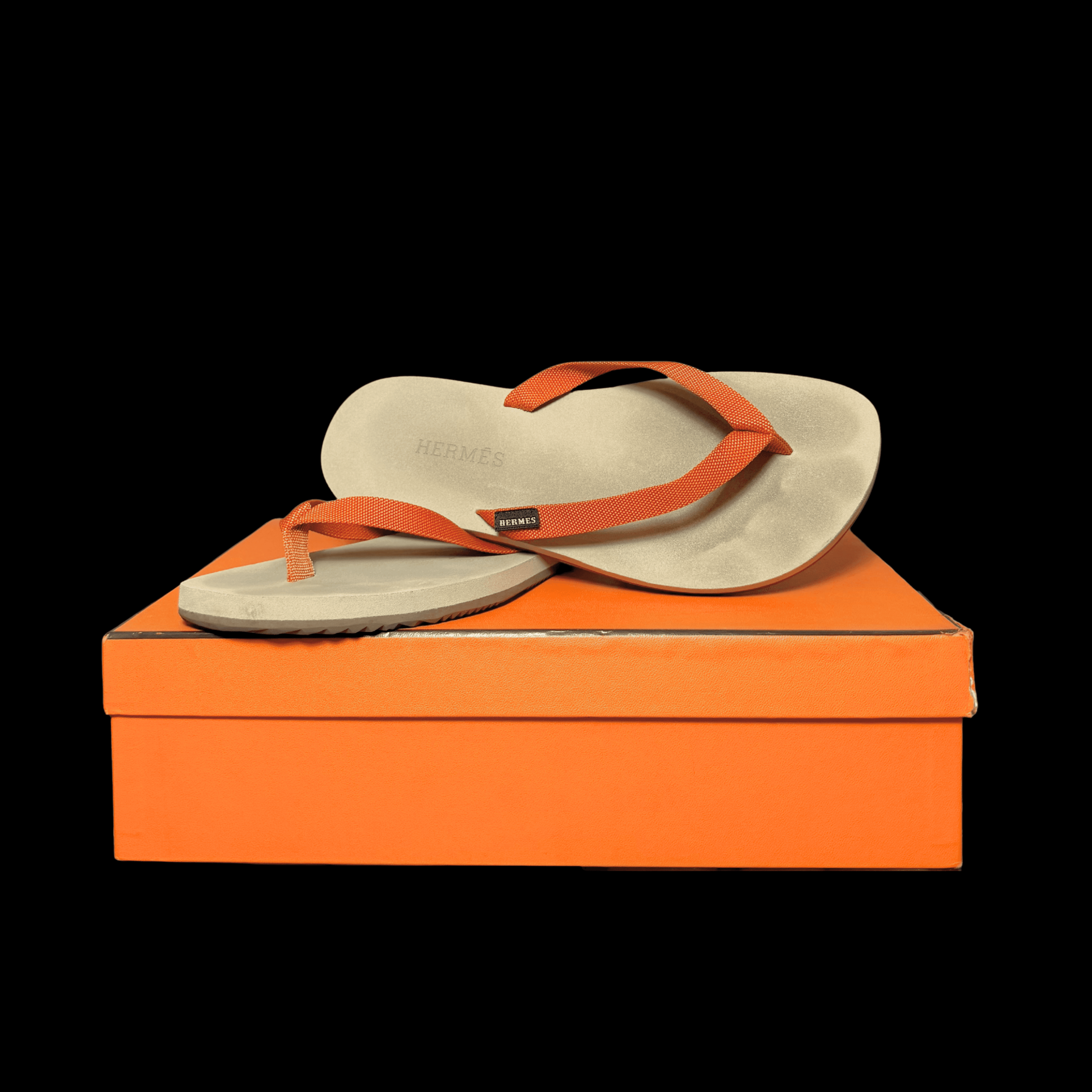 Hérmes Isolella Beach Sandals