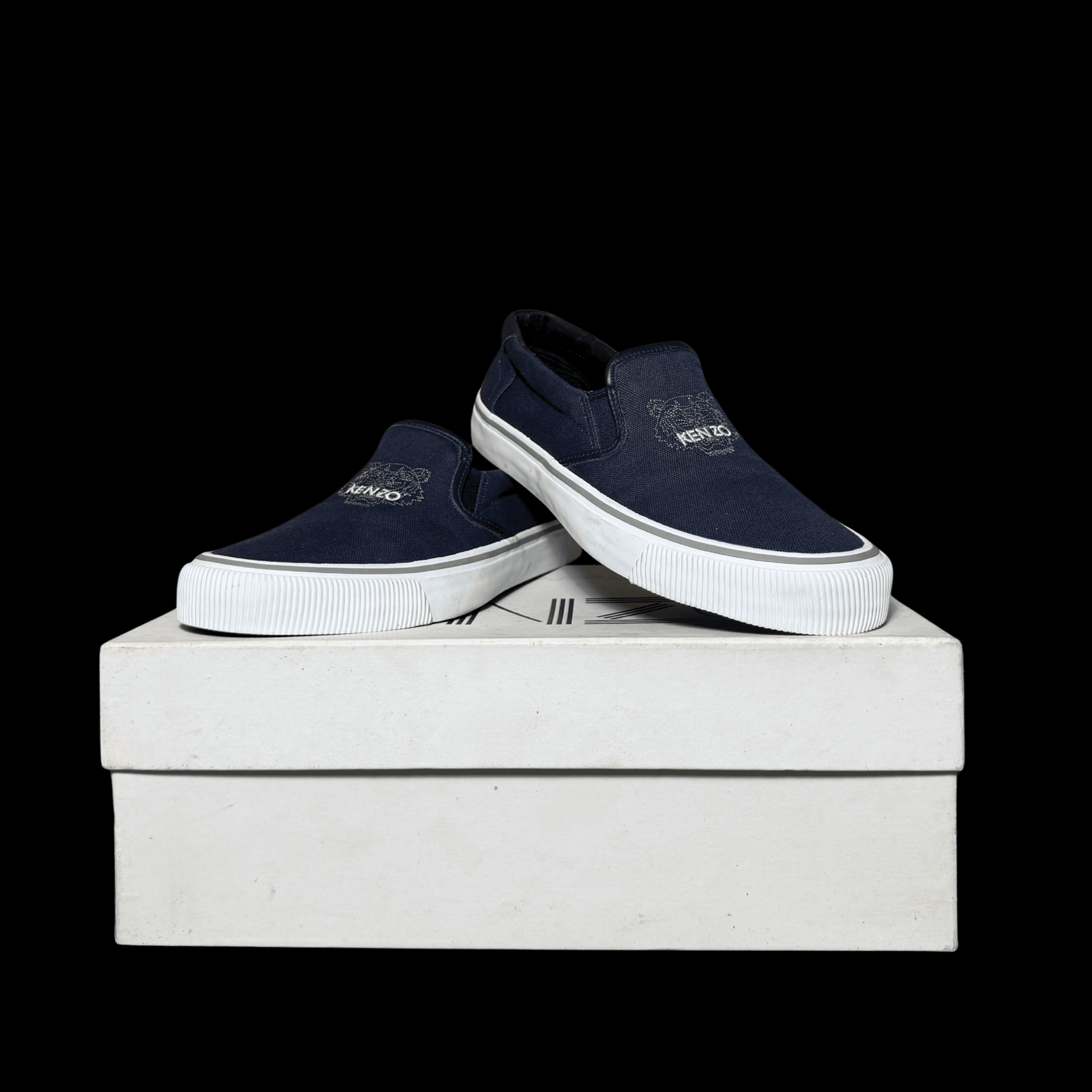 Kénzo K-Skate Slip-On