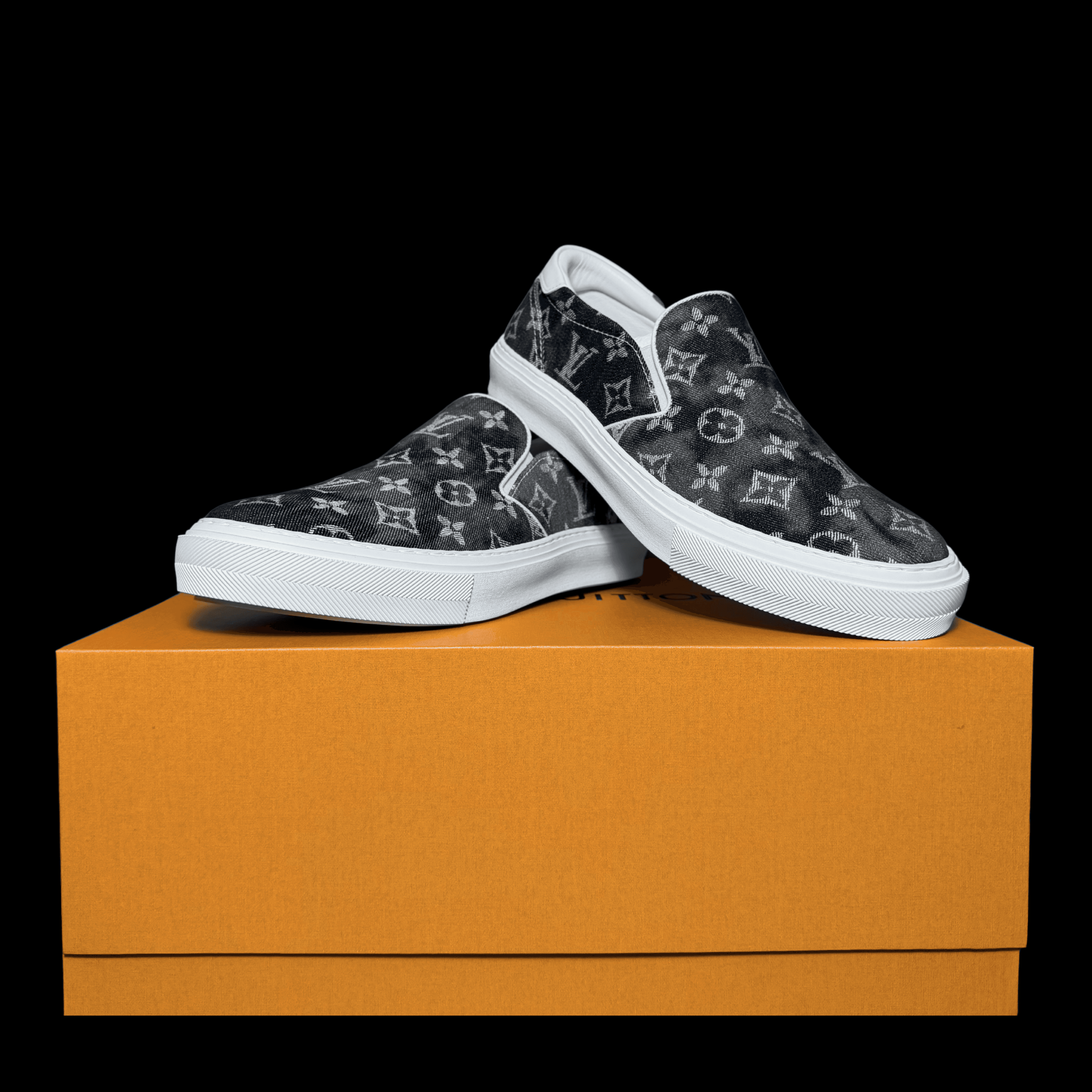 LV Trocadero Slip-On