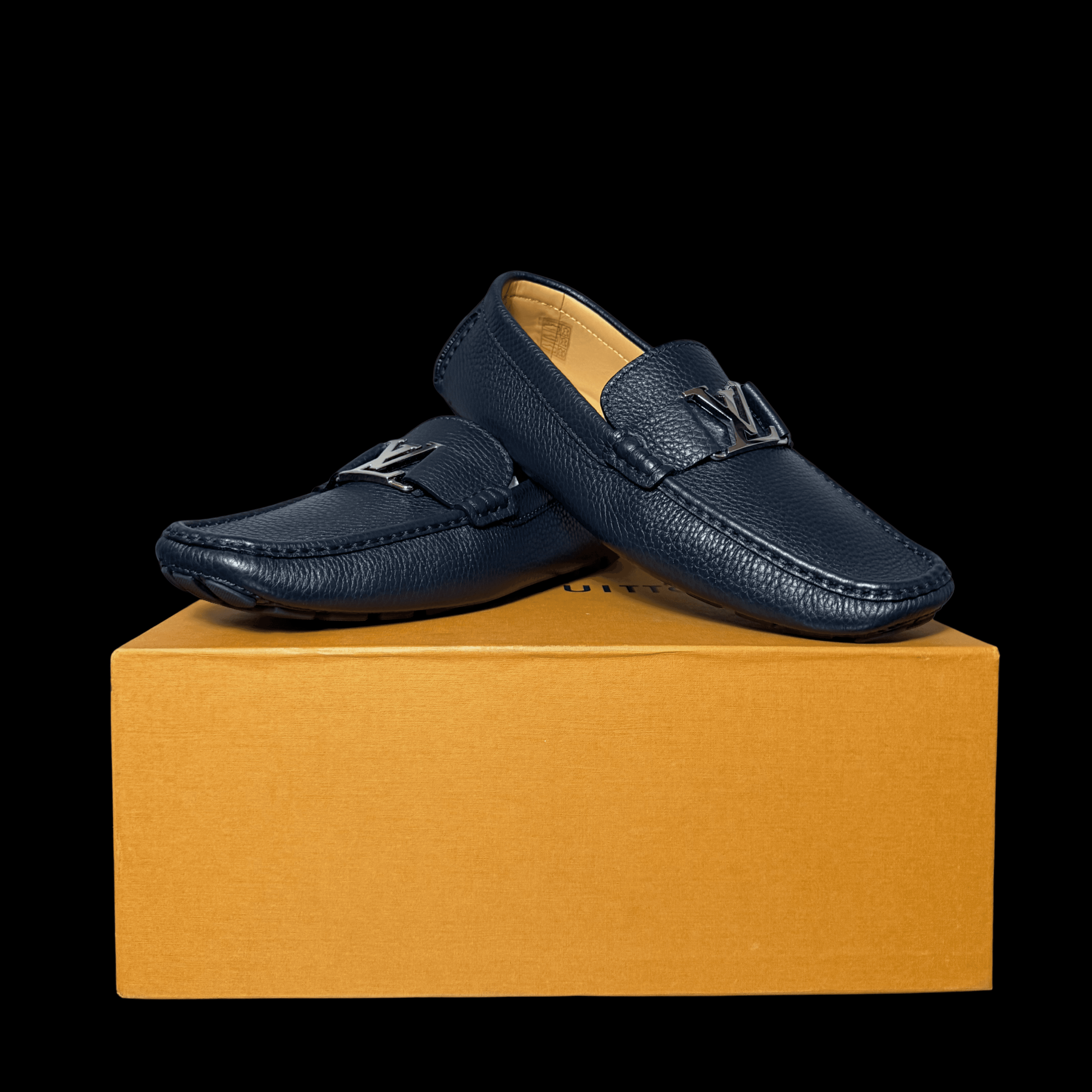 LV Montero Carlo Loafers
