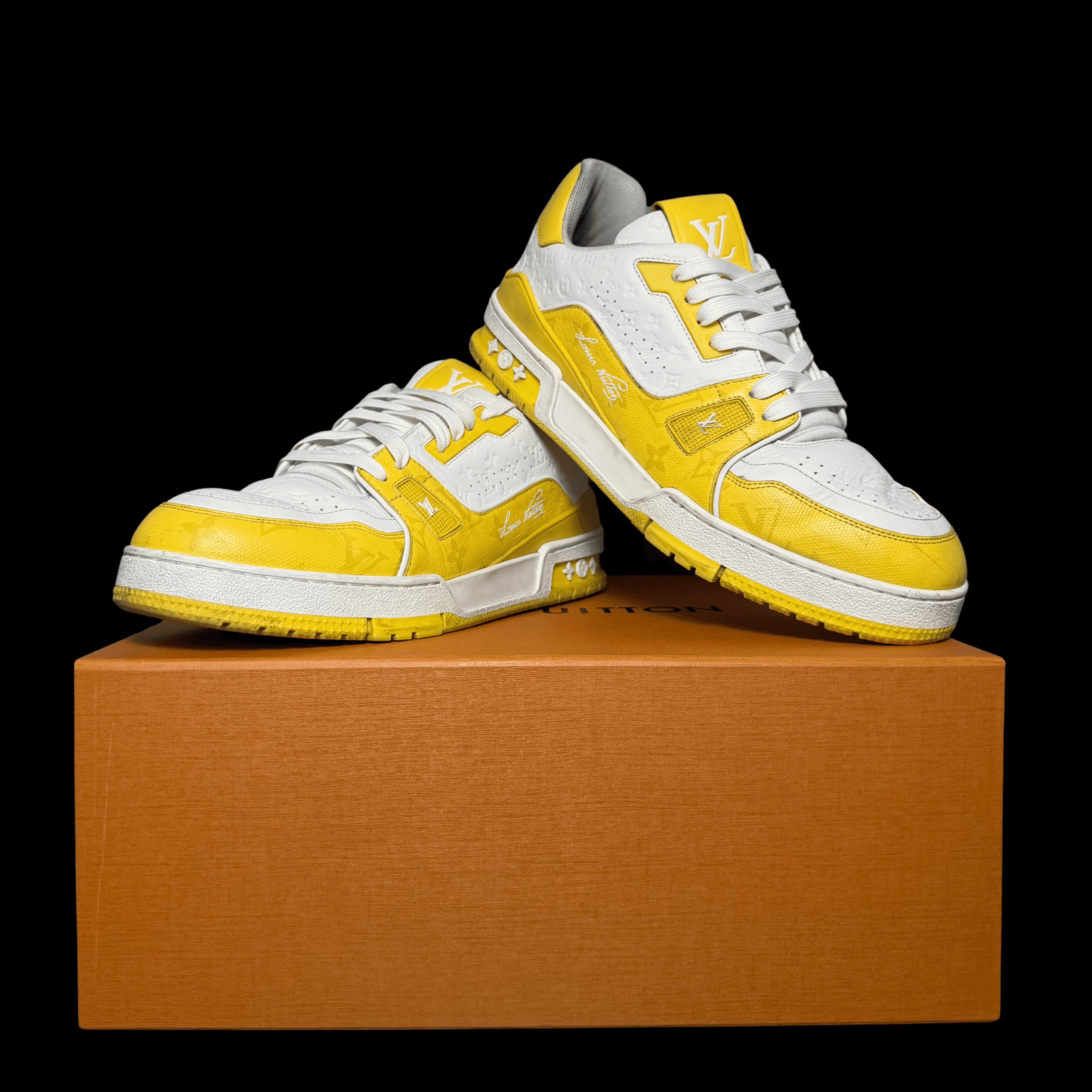 LV Trainers #54 Virgil