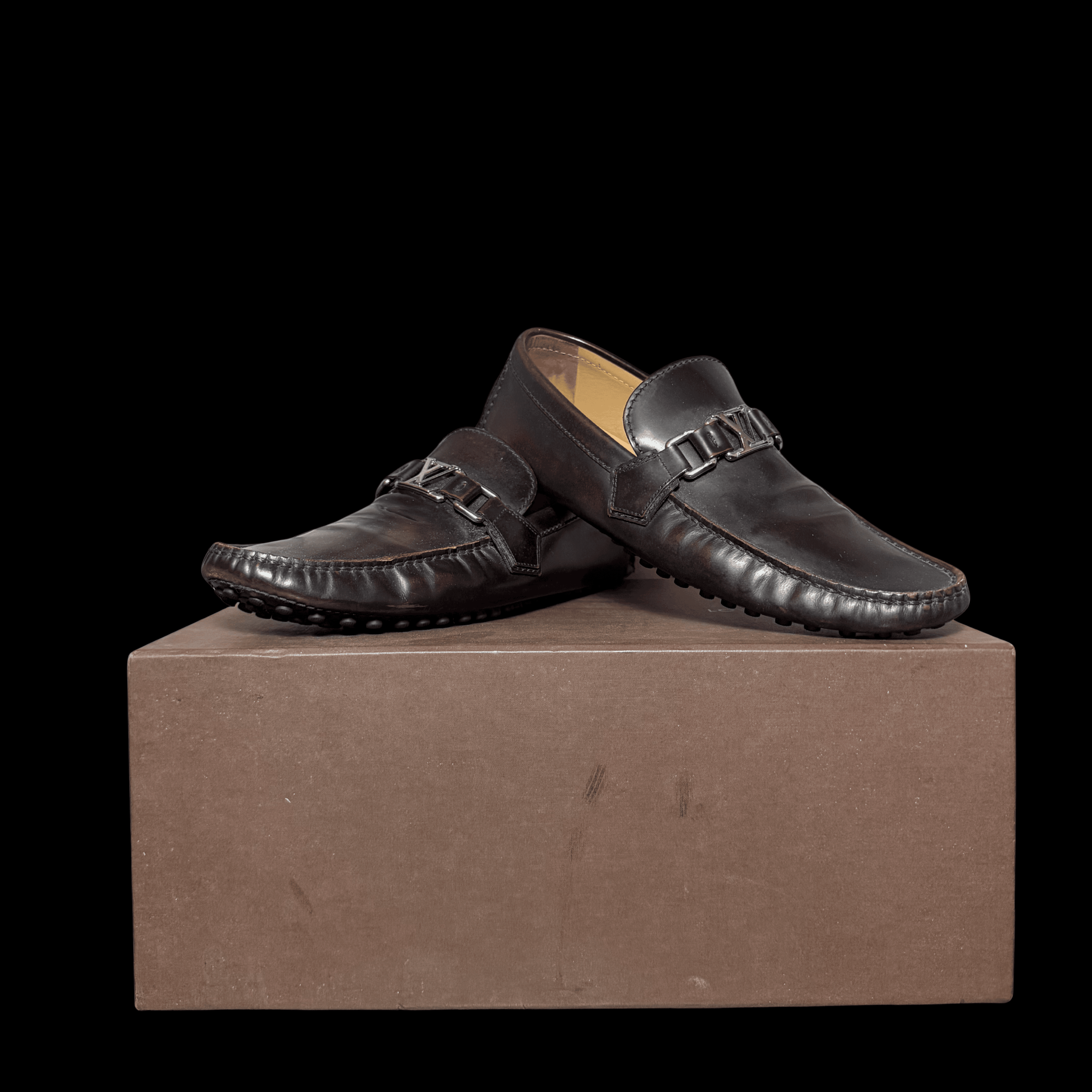 LV Monte Carlo Loafers