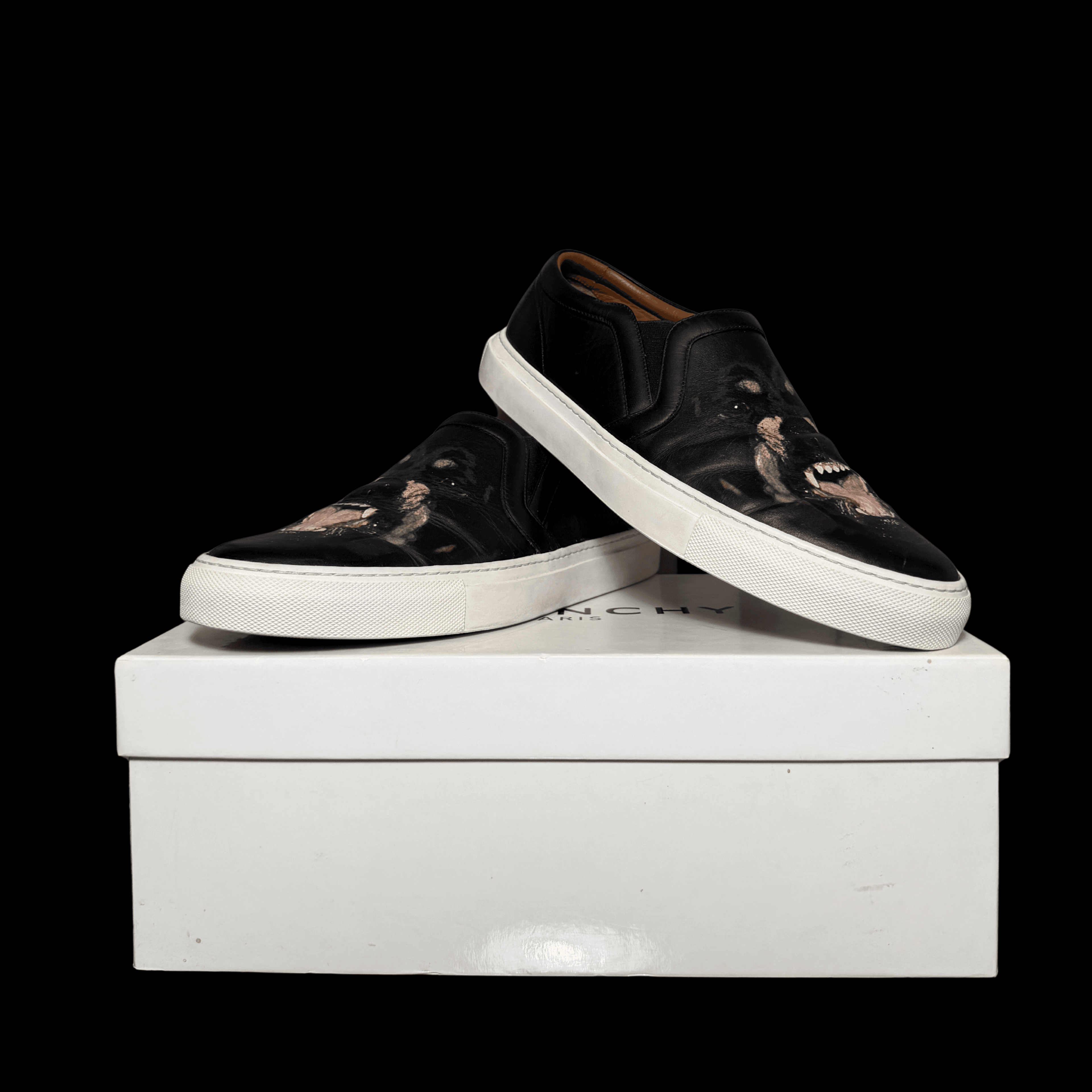 Gvenchy Rottweiler Slip-On