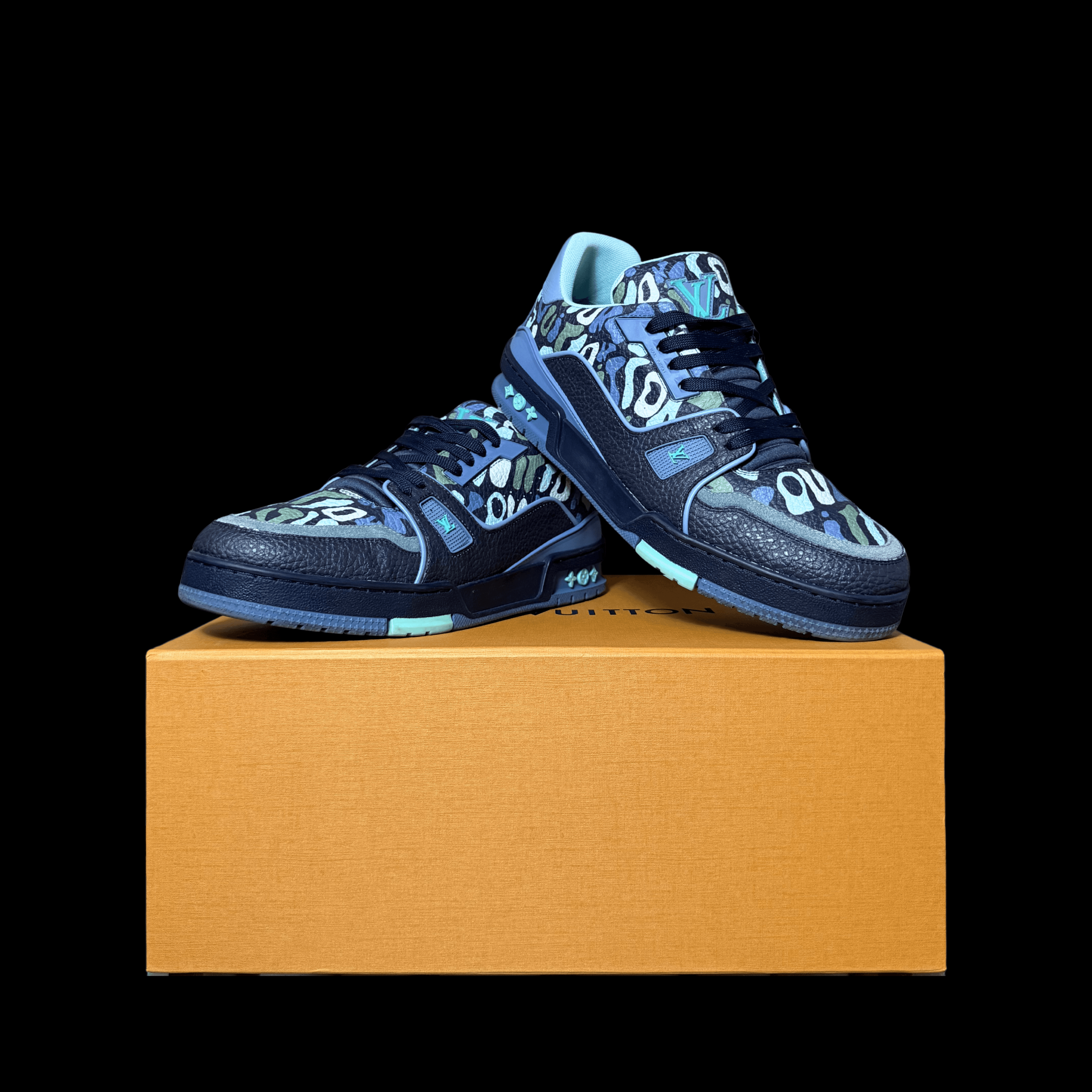 LV Trainers (Virgil #54)