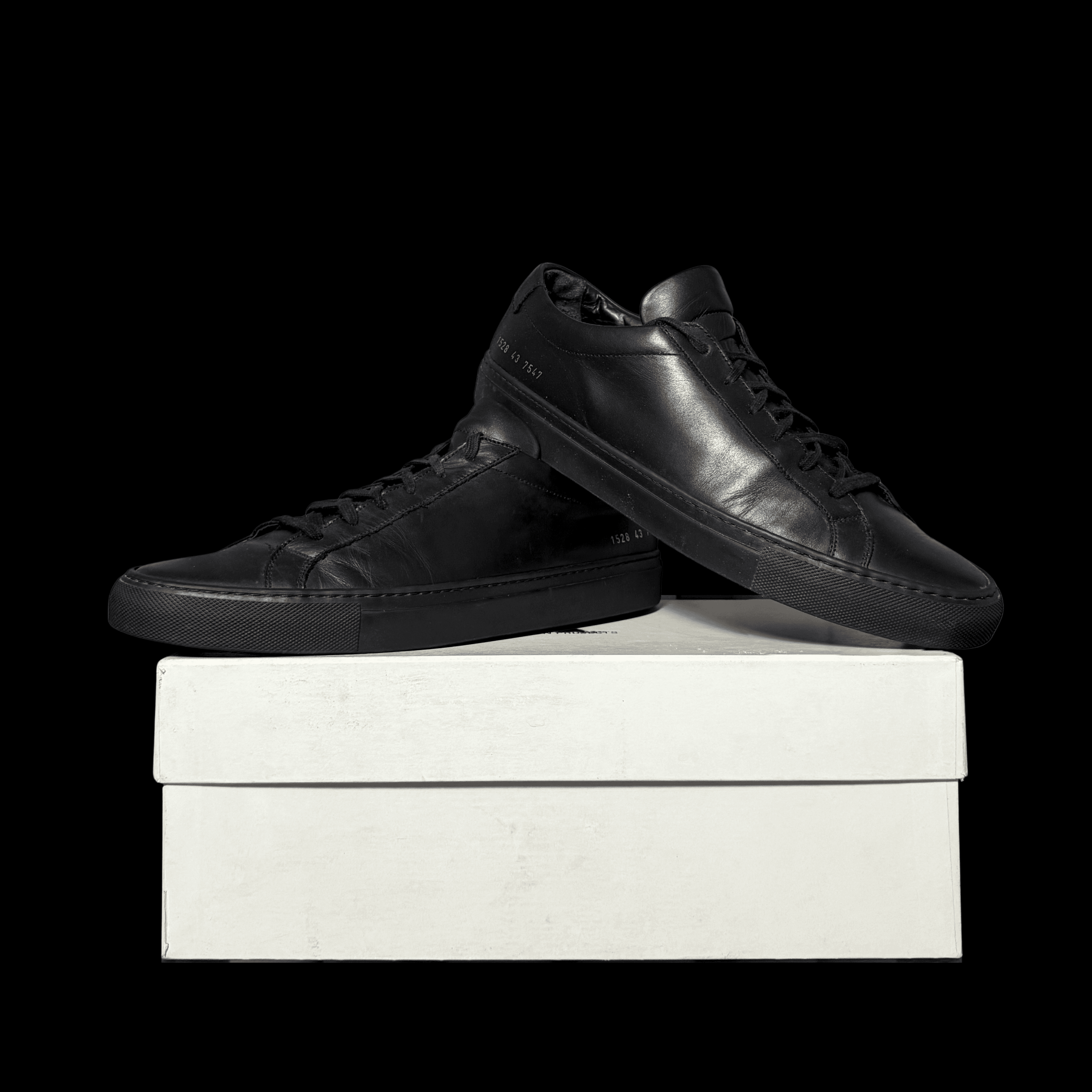 Common Projects Low Achilles