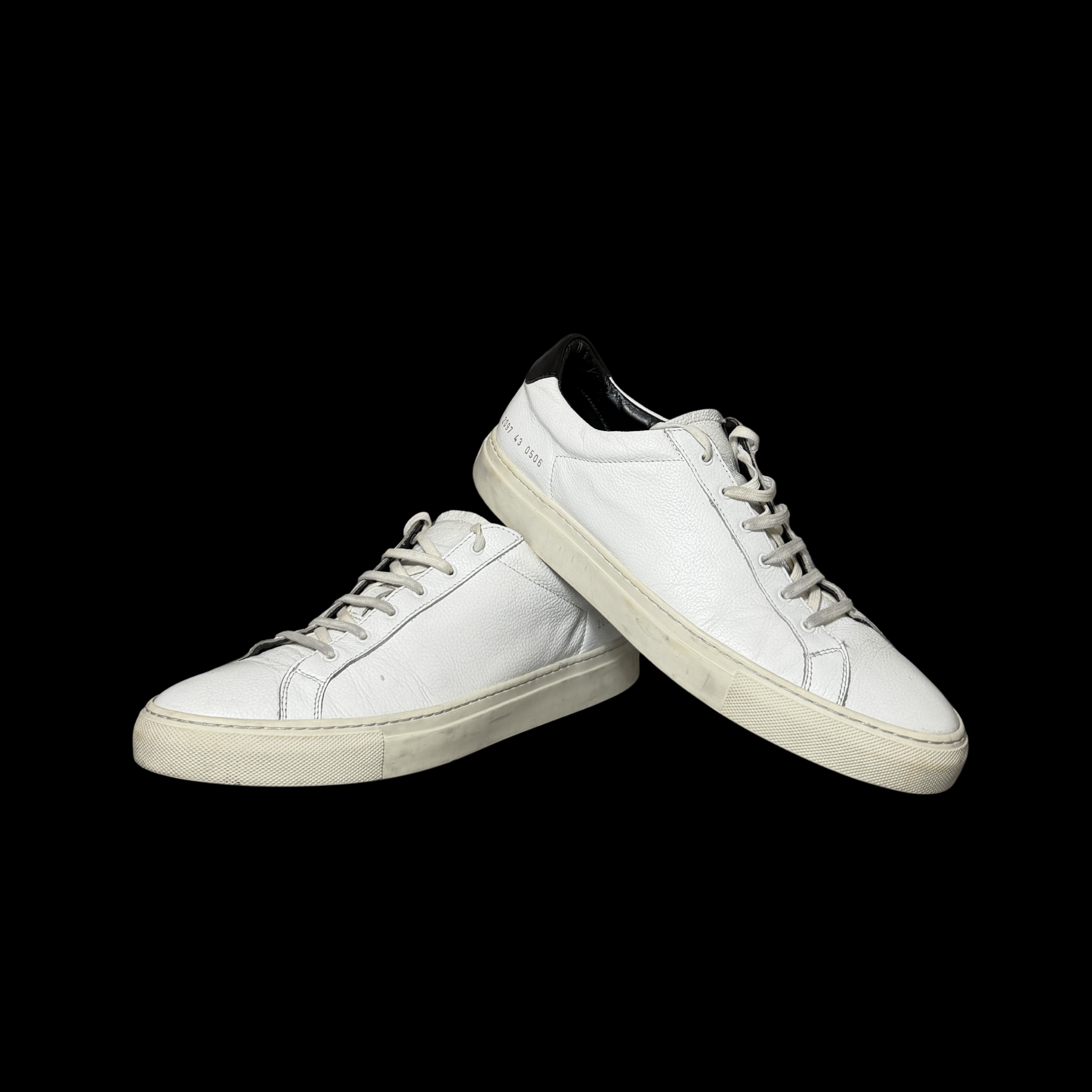 Common Projects Low Achilles