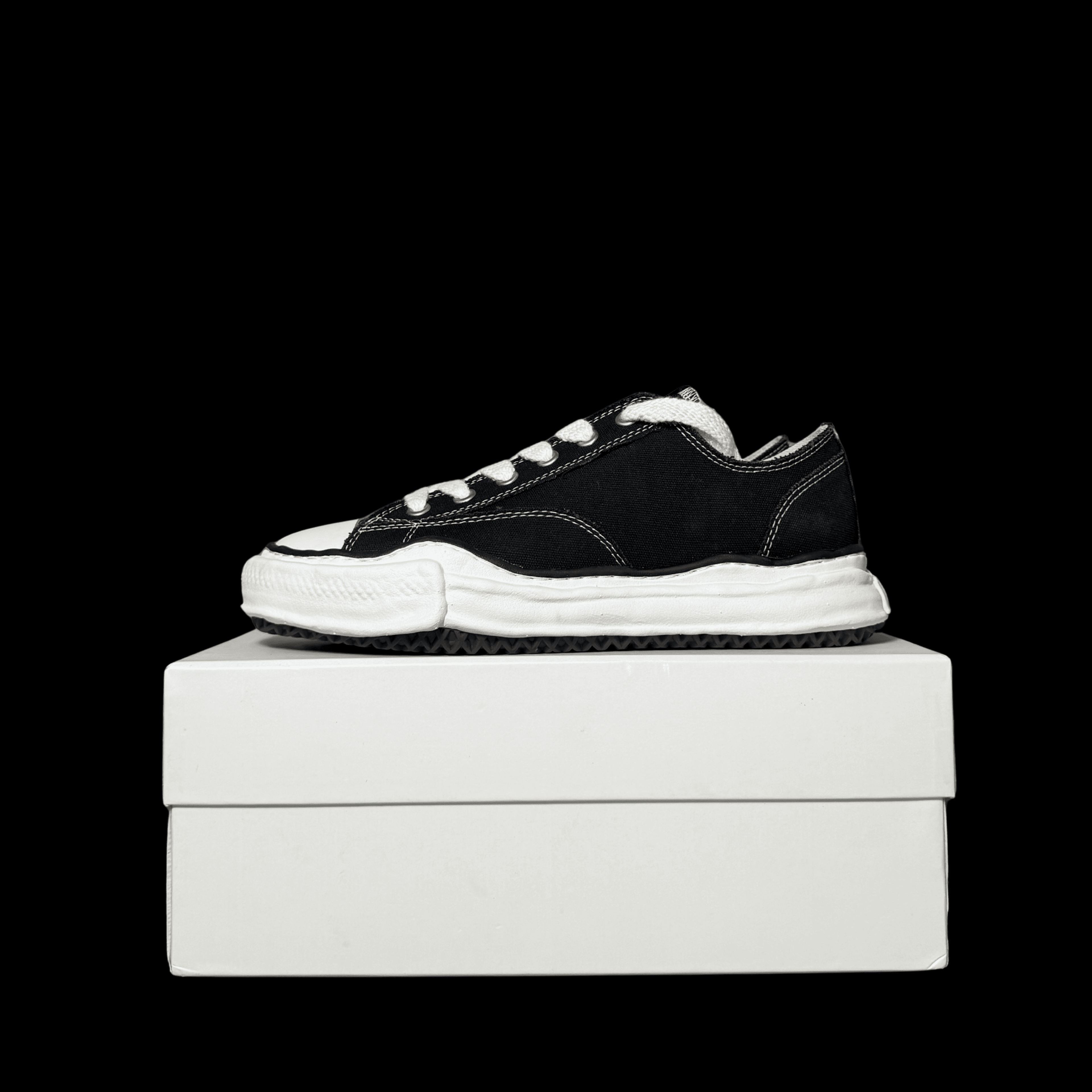 Maison Mihara Yasuhiro Peterson OG Sole Canvas