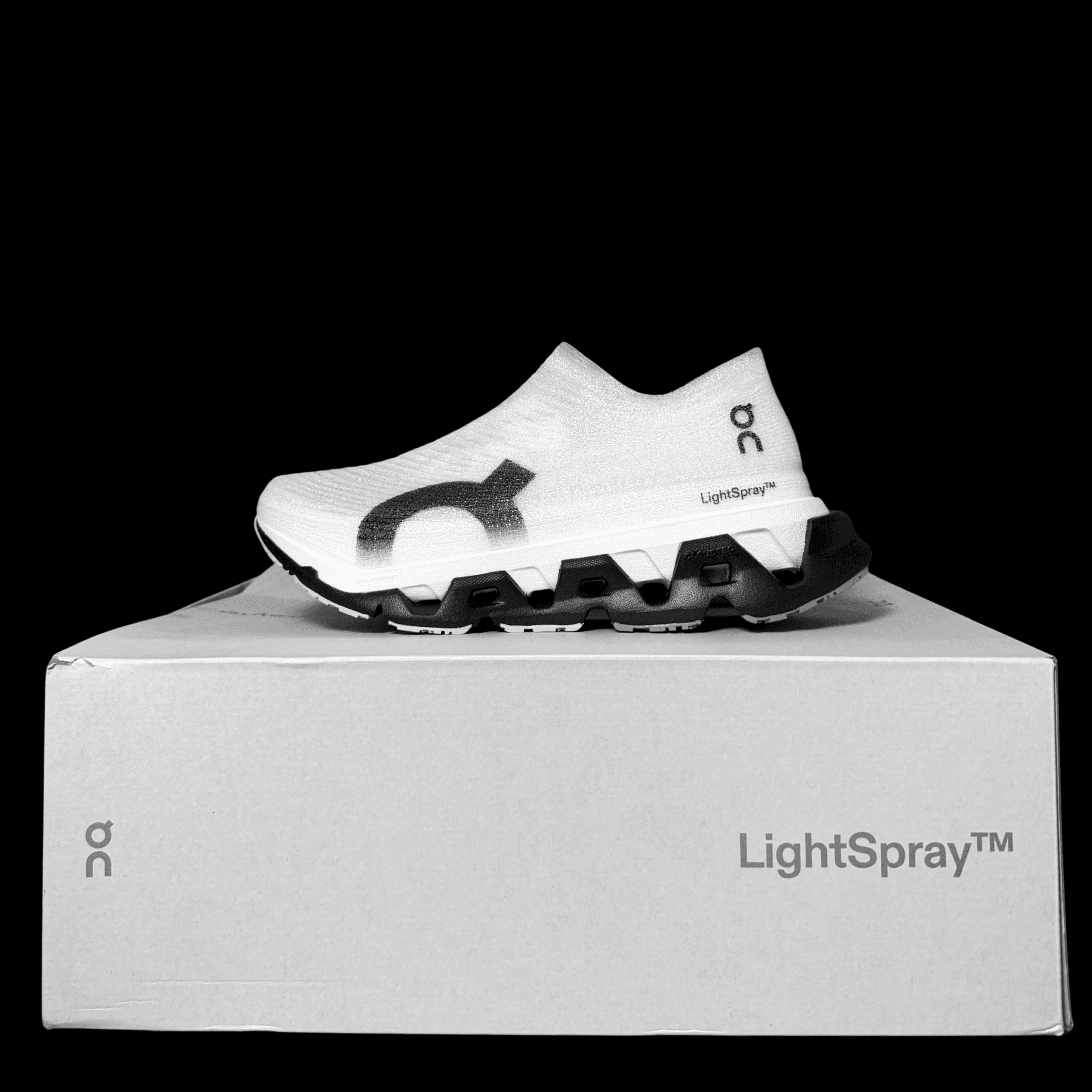On Running Cloudmonster 3 Light Spray