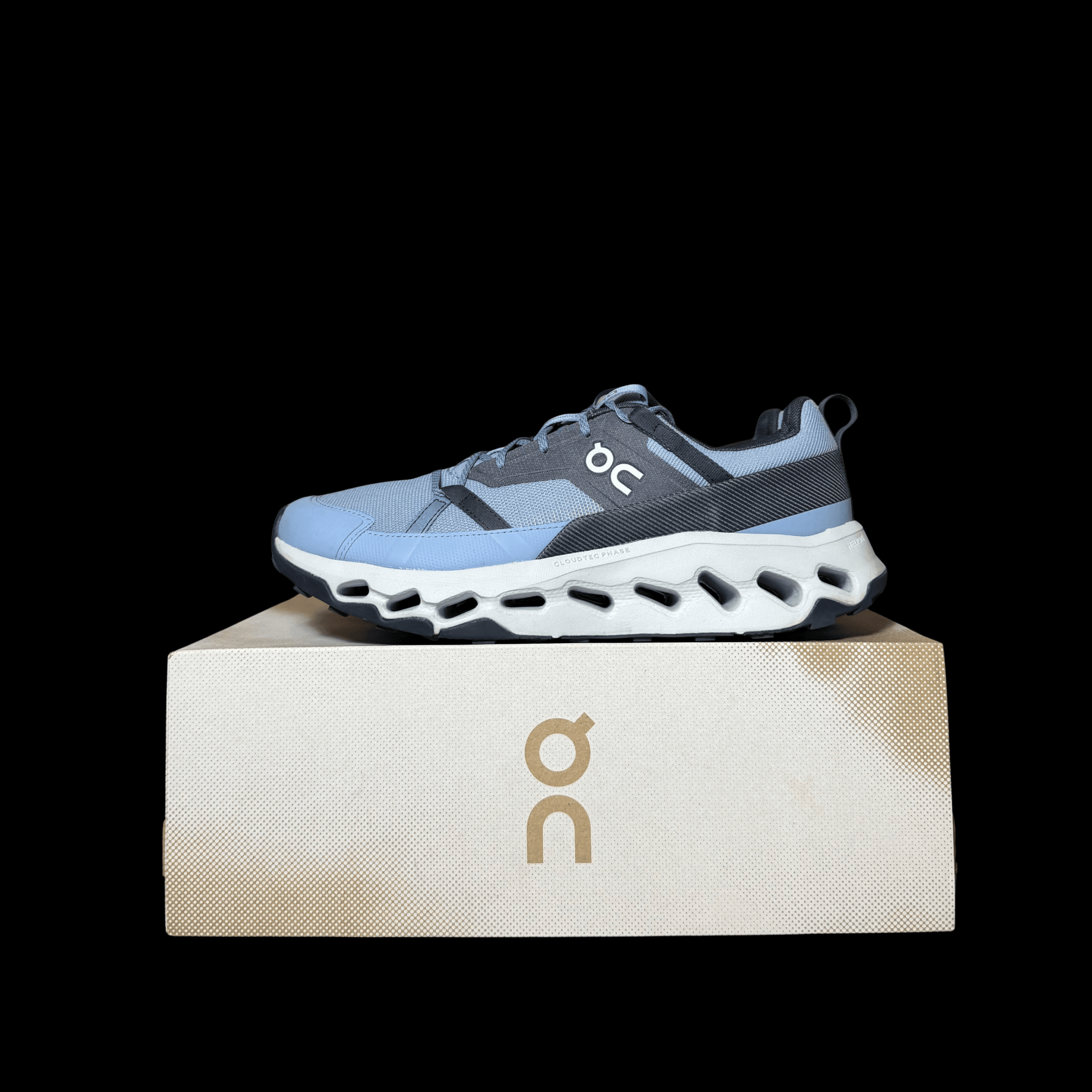 On Running Cloudhorizon