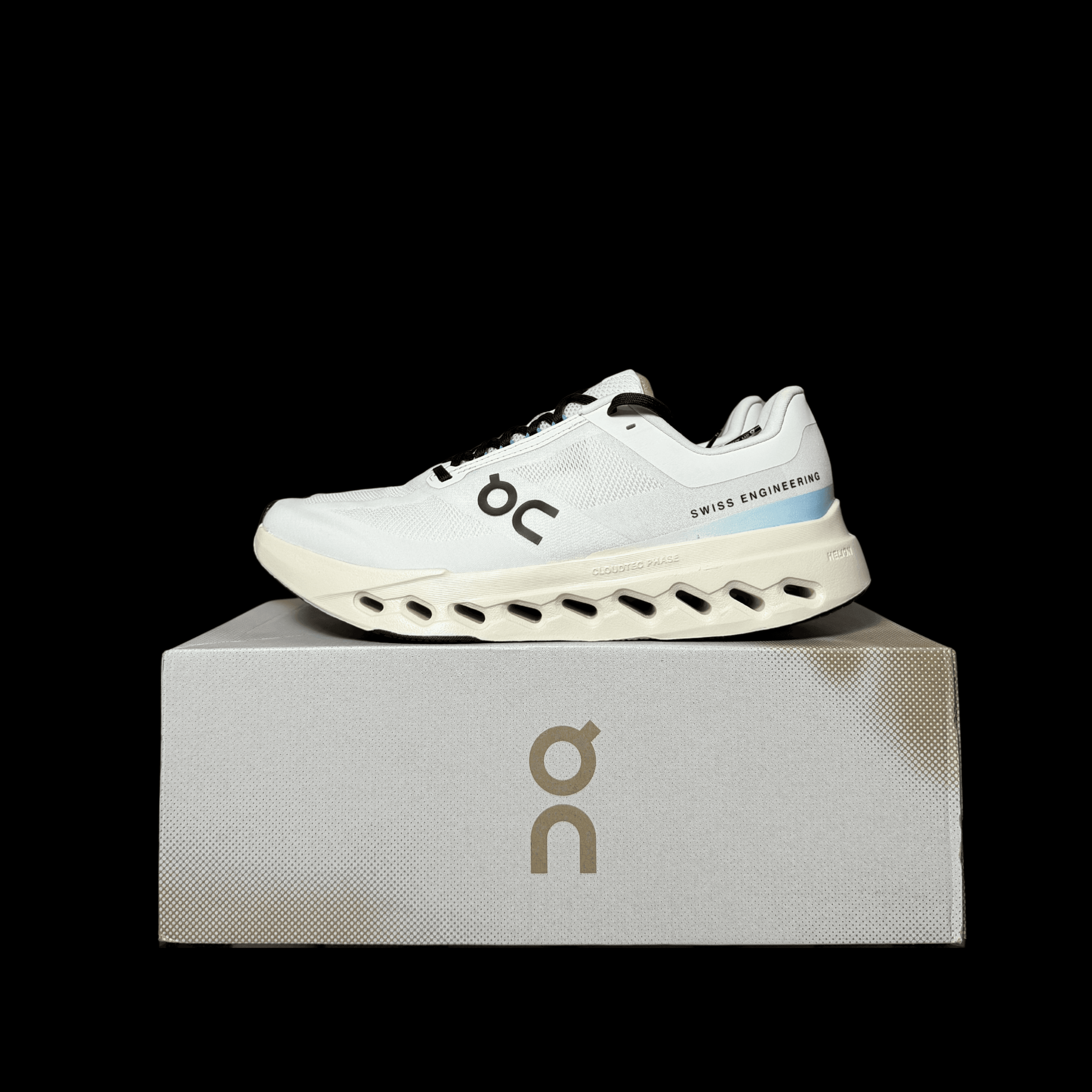 On Running Cloudsurfer