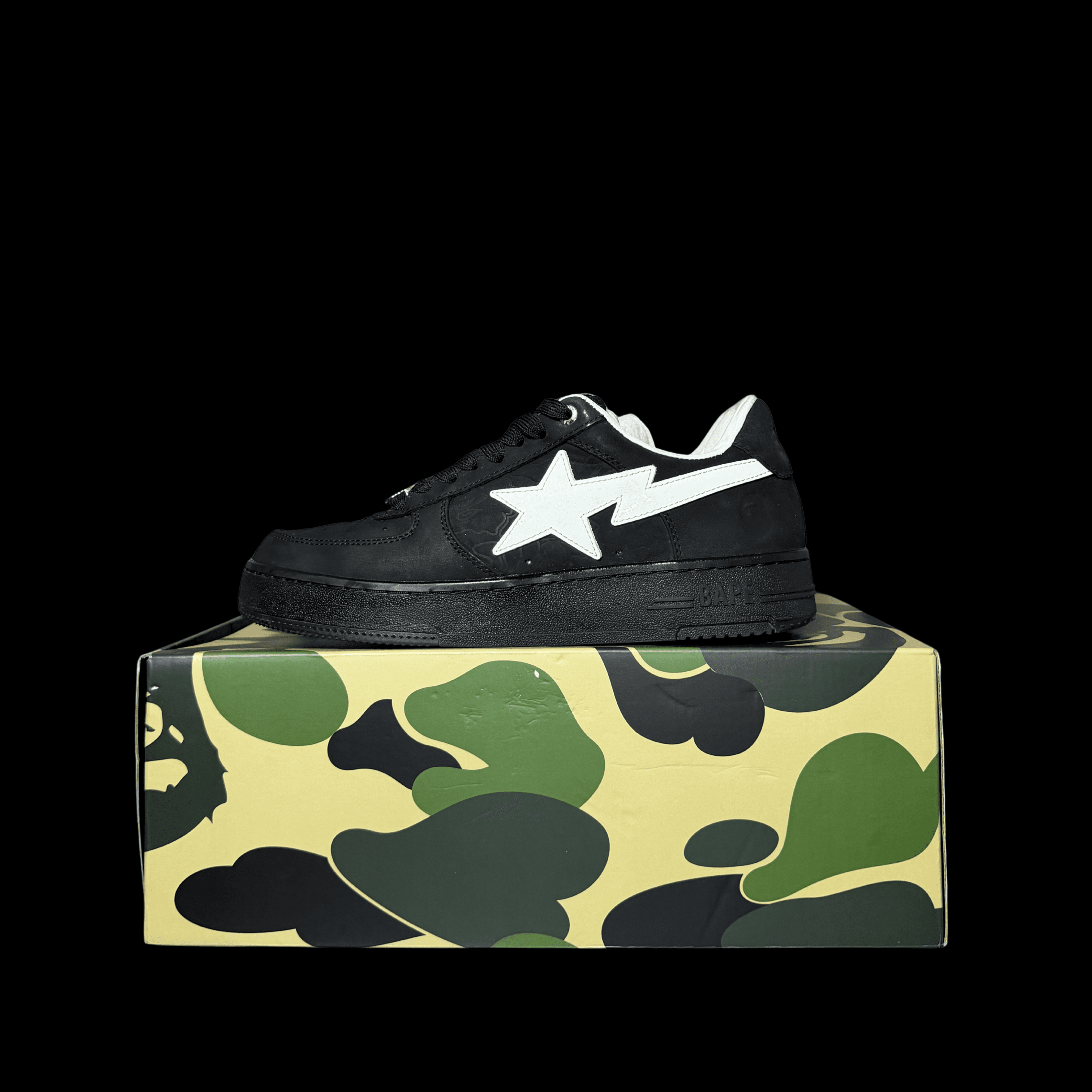 BAPE BapeSta #4