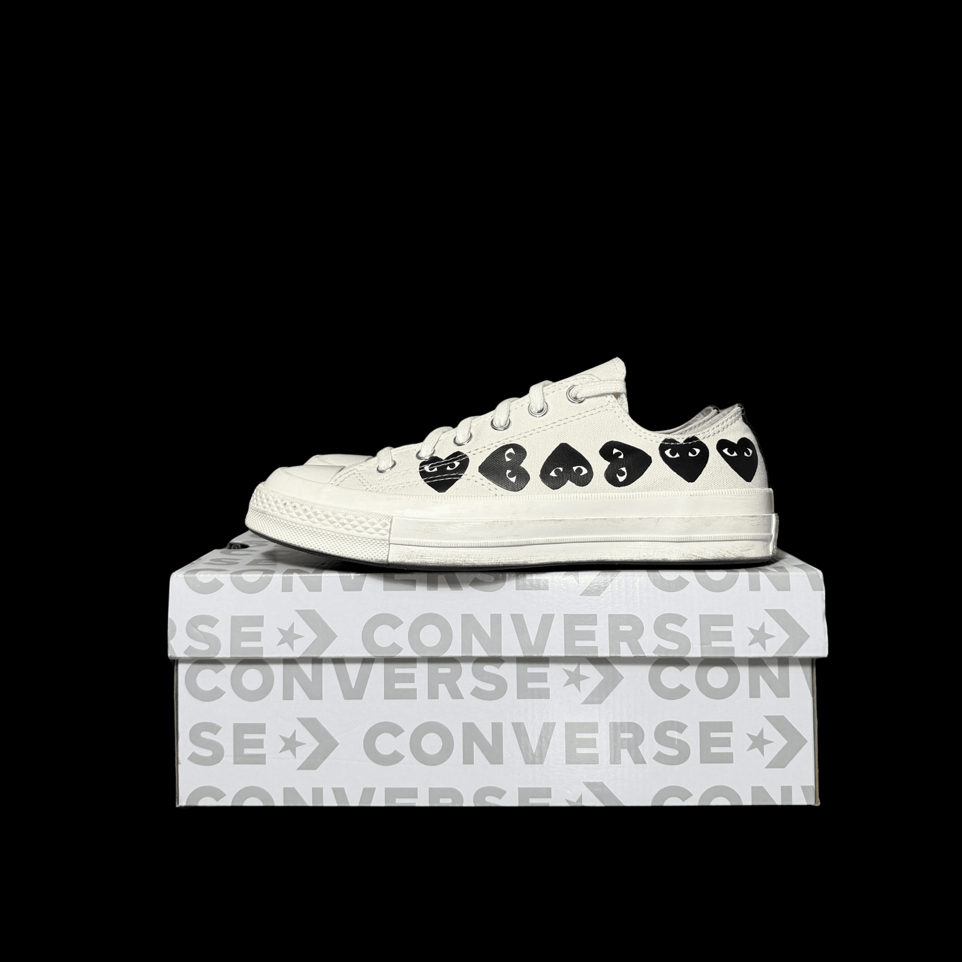 Converse x CDG